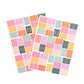 Bible Tabs Sheet