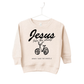 Jesus Take The Wheels Kids Tee or Pullover