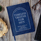 Timeless Truths for Men (Devotional, Father's Day Gifts)