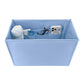 Case-Mate Tote Organizer - Carolina Blue (Classic Size)