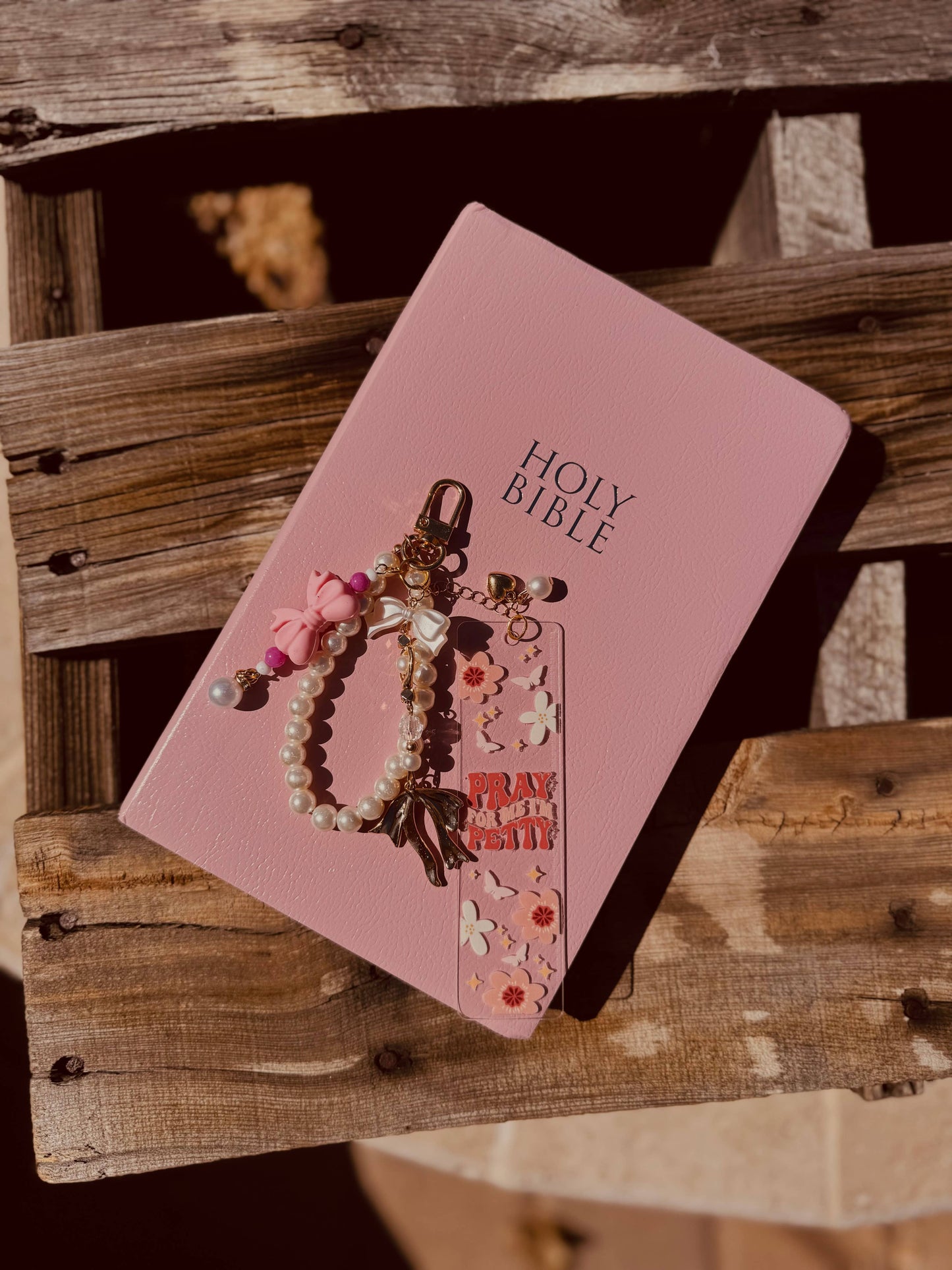  BookMark Bag Charms Bible Edition