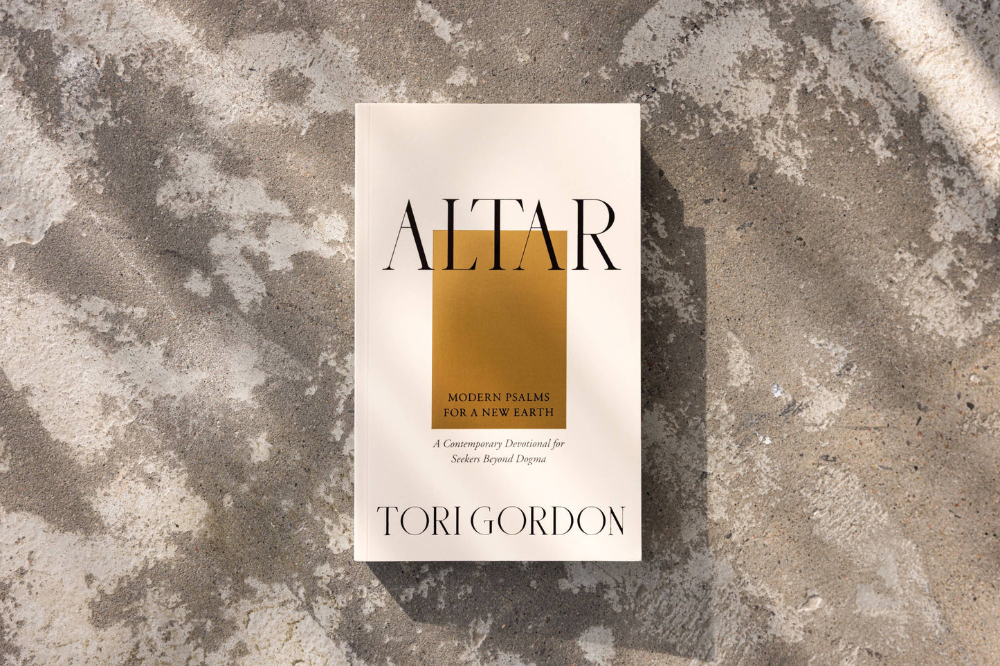 Altar: Modern Psalms for a New Earth (book)