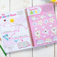God Made Me (Kid's Journal, Back to School Gifts)