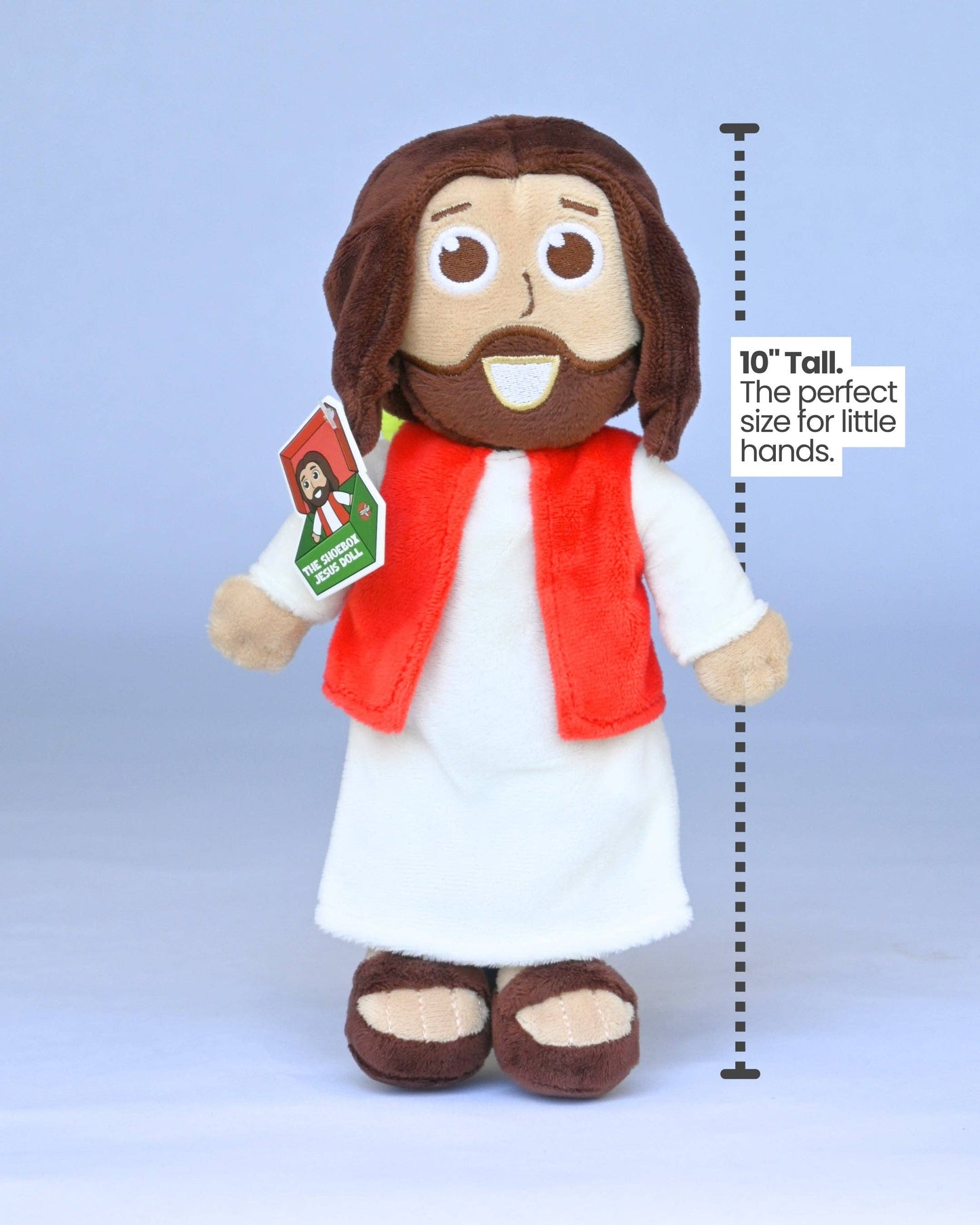 Lil' Jesus — Plush cutie. "We all need a little Jesus"