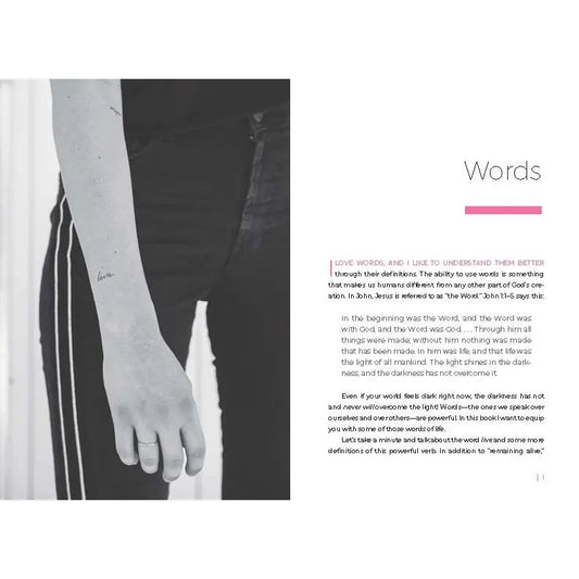 Live : Remain Alive, Be Alive At A Specified Time, Have An E