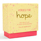 Verses For Hope Card Set