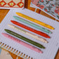 Write On Gel Pen Set, Garden Sayings