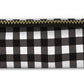 Slim Pencil Case in multiple options - 8" pencil pouch