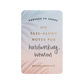 Prayers to Share Pass-Along Notes - Gifts