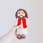 The Baby Jesus Doll