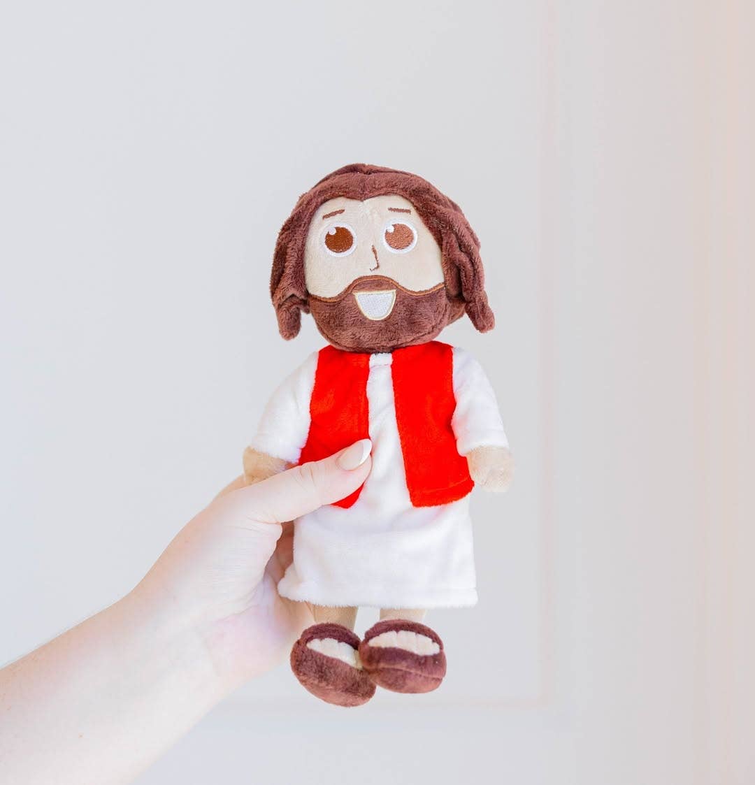 The Baby Jesus Doll