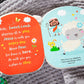 Squish and Snugg: Sweet Lamb (Plush Book, Ages 3+)