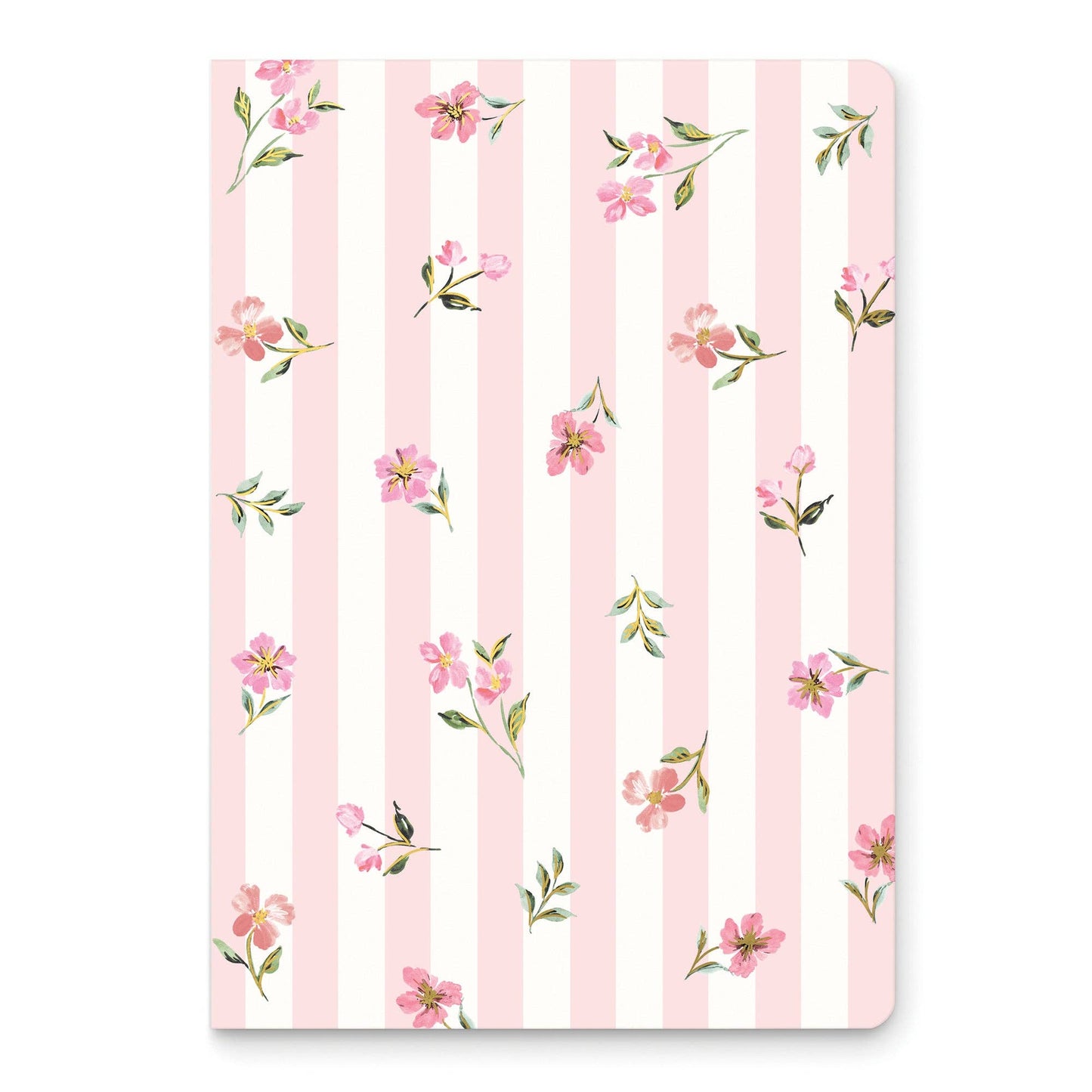 Blush & Ivory Keri Notebook Organizer