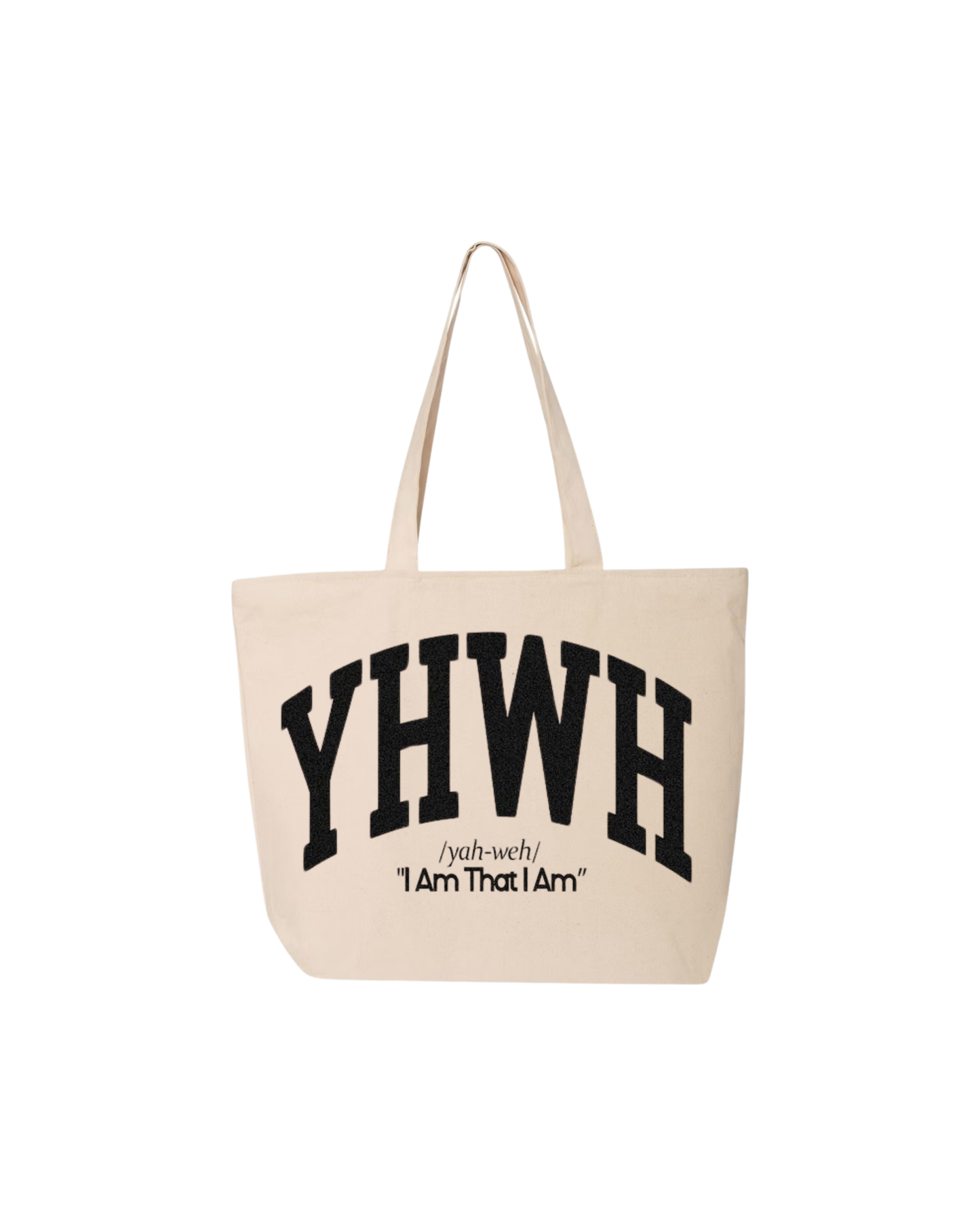 YHWH Tote