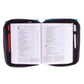 Bible Cover Value Teal Ichthus Patch