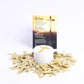 Pocket Cross God Answers Prayers Gold