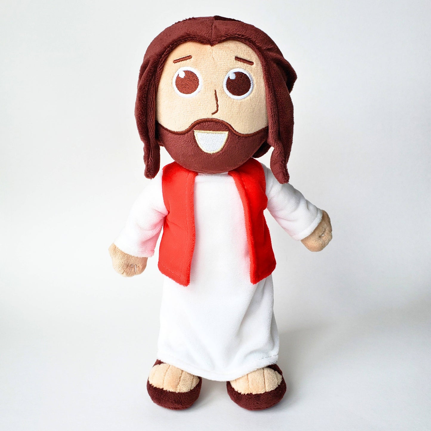 The Talking Jesus Doll - Christian Toy - Speaks Bible Verses