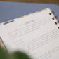 Bible Study Journal | Verse Mapping Journal