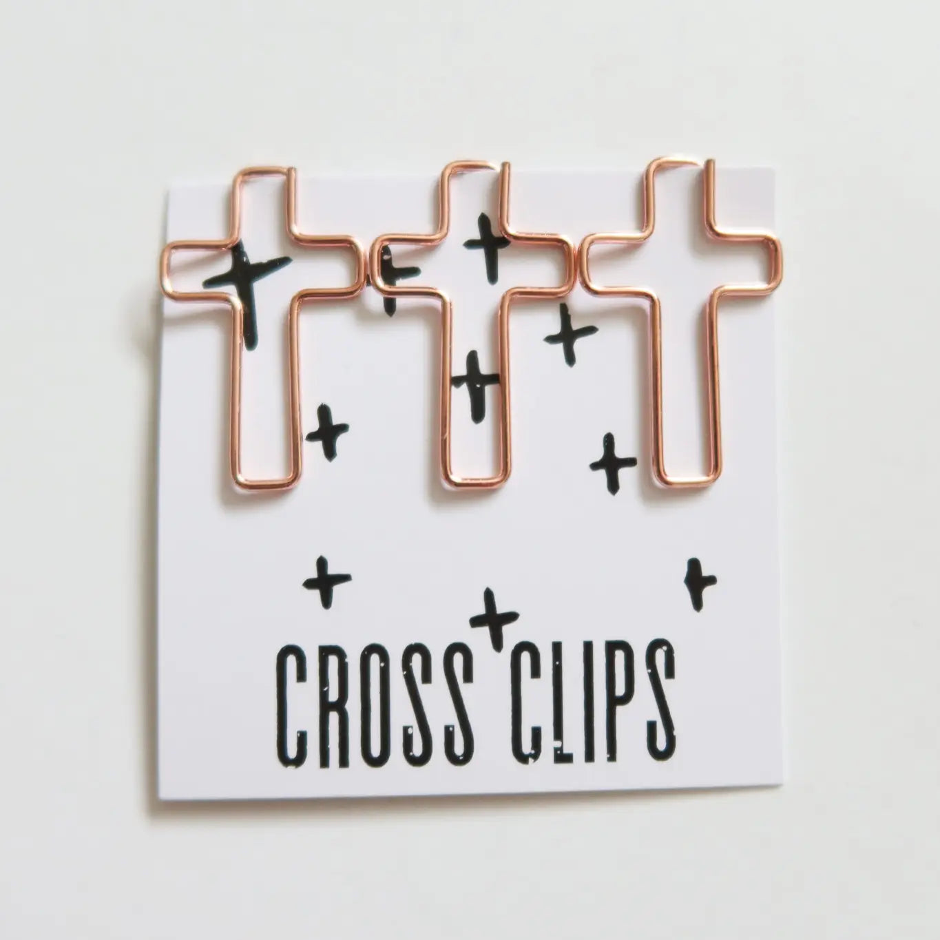 Cross Clips