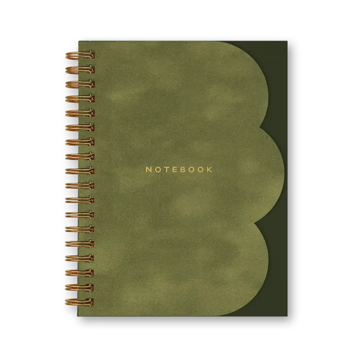 Clamshell Notebook