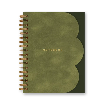 Clamshell Notebook