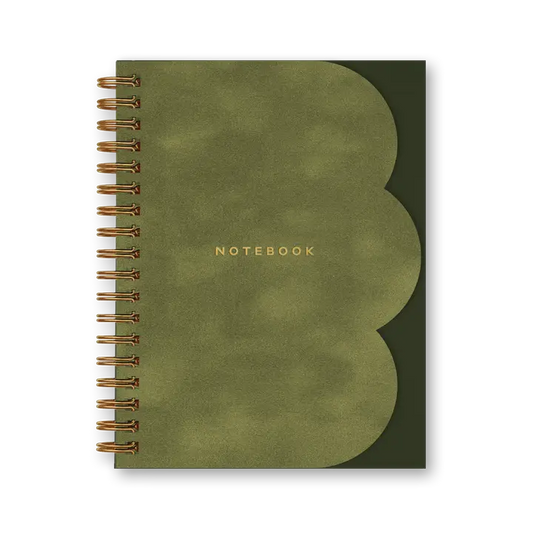 Clamshell Notebook