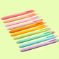 Gel Pen Set - Motivational - Faith - Asst Colors - 10 Pc Set