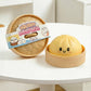 Cute Dumpling Squishy Stress Relief Squeeze Toy