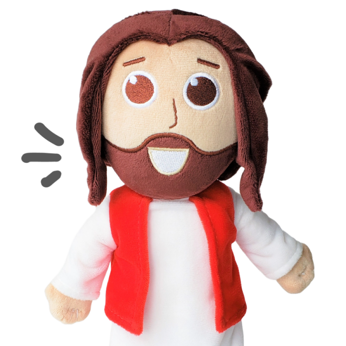 The Talking Jesus Doll - Christian Toy - Speaks Bible Verses