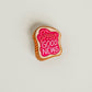 Spread The Good News Shoe Charm I Christian Gift