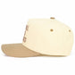 C.C HE STILL DOES MIRACLES Letter Two Tone Trucker Hat