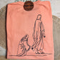 Hanging By The Hem Graphic Shirt