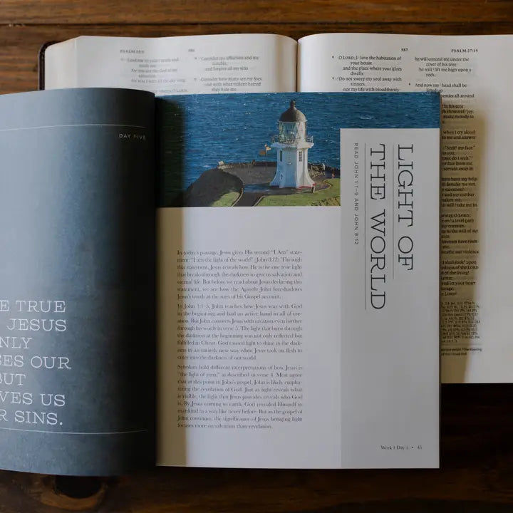 I Am - Who Jesus Is Changes Everything - Men