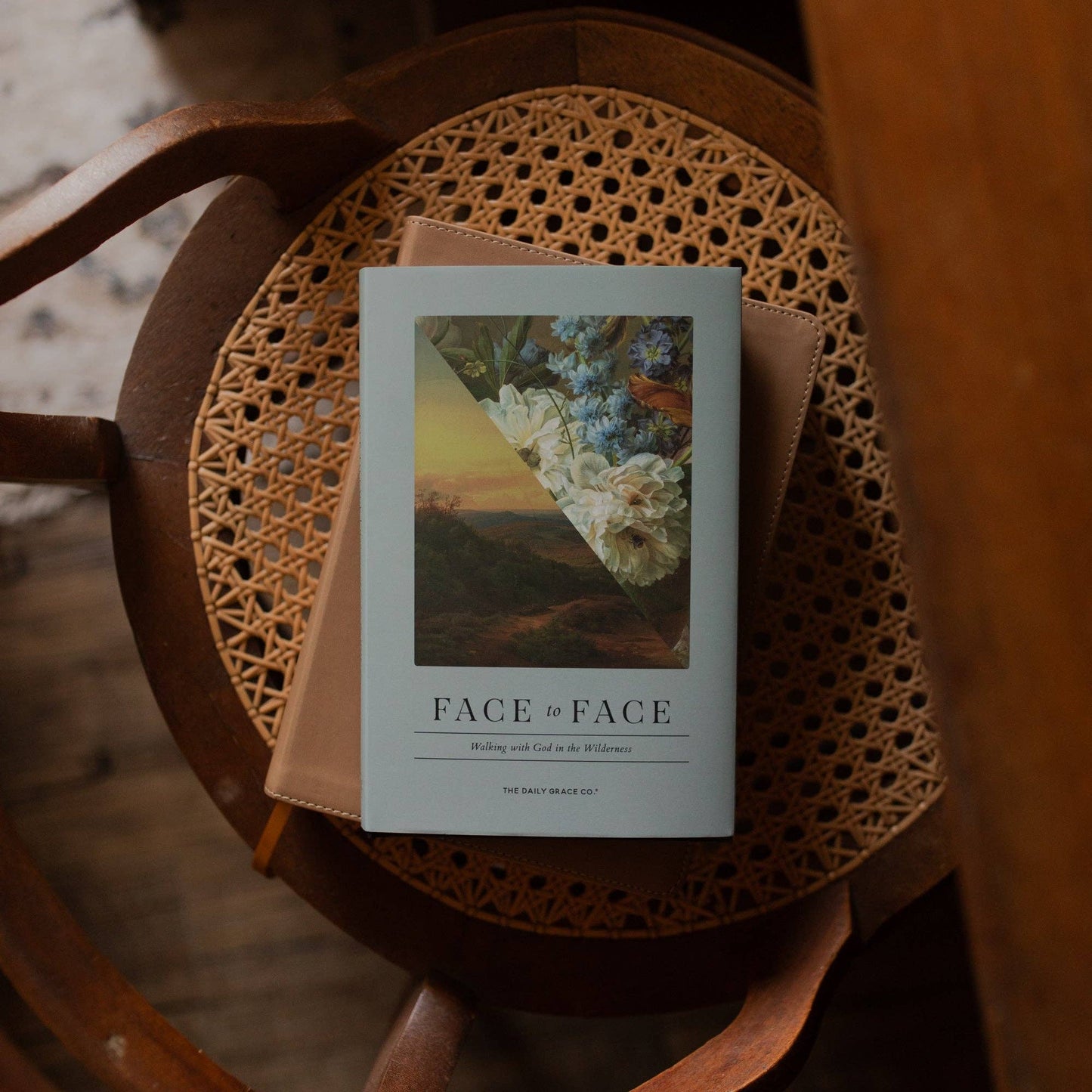 Face to Face Hardcover Bible Study