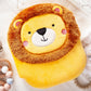 Squish and Snugg: Lion (Plush Book, Easter Basket Gifts)