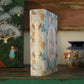 NIV, Artisan Collection Bible, Cloth over Board, Multi-Color