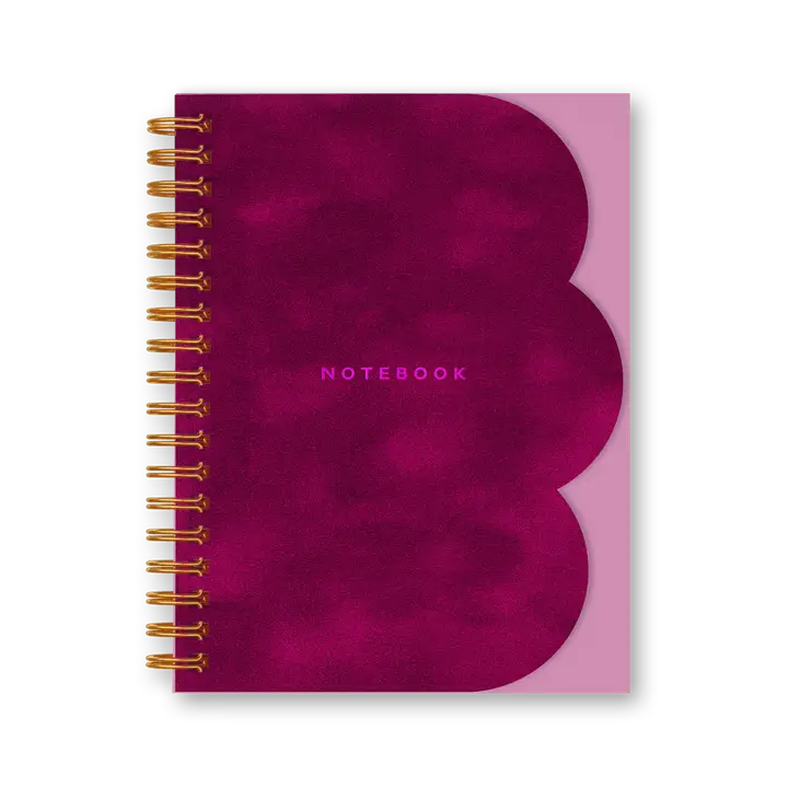 Clamshell Notebook