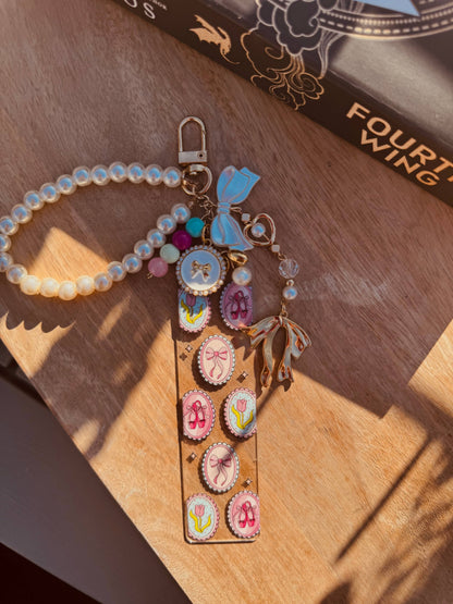  BookMark Bag Charms 
