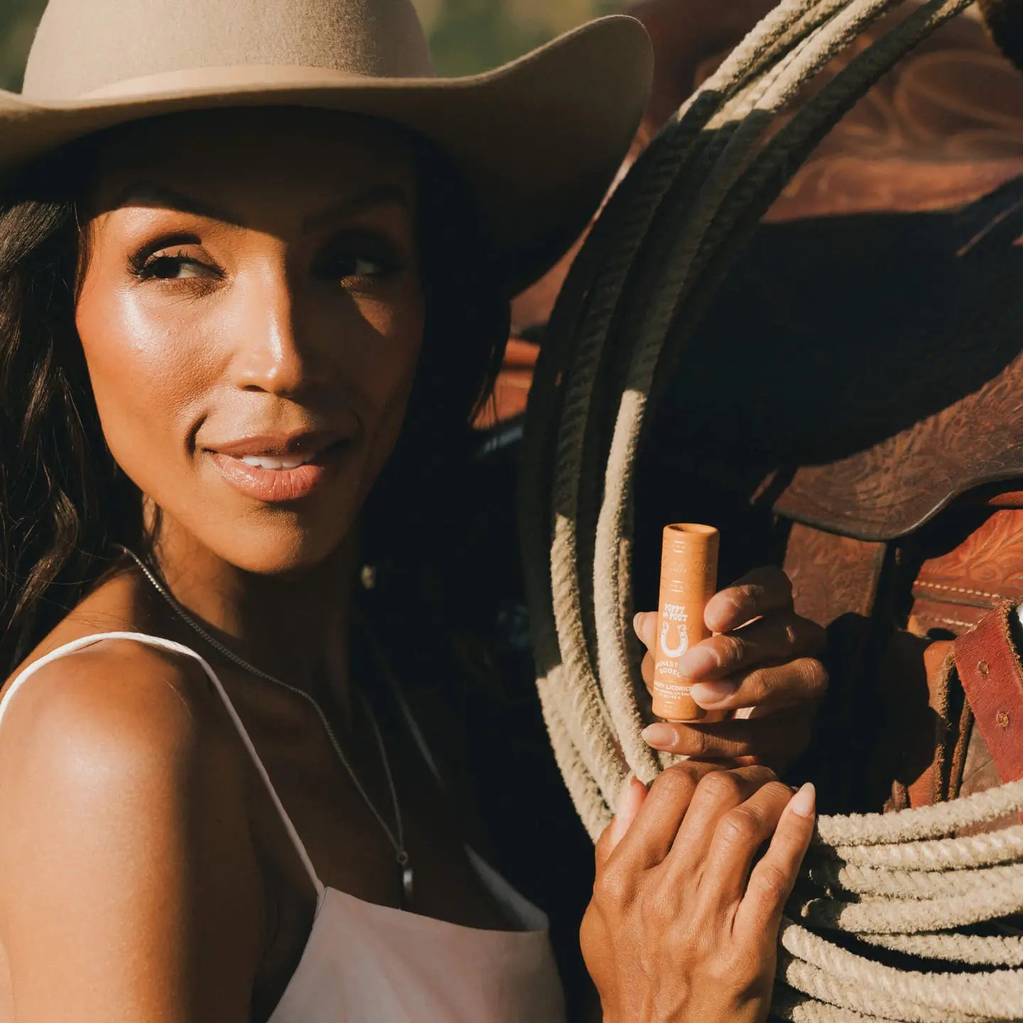 Lip Balm, Rhinestone Rodeo, Lucky Licorice