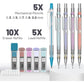 Mr. Pen Pastel Mechanical Pencil Set - 12 Colors