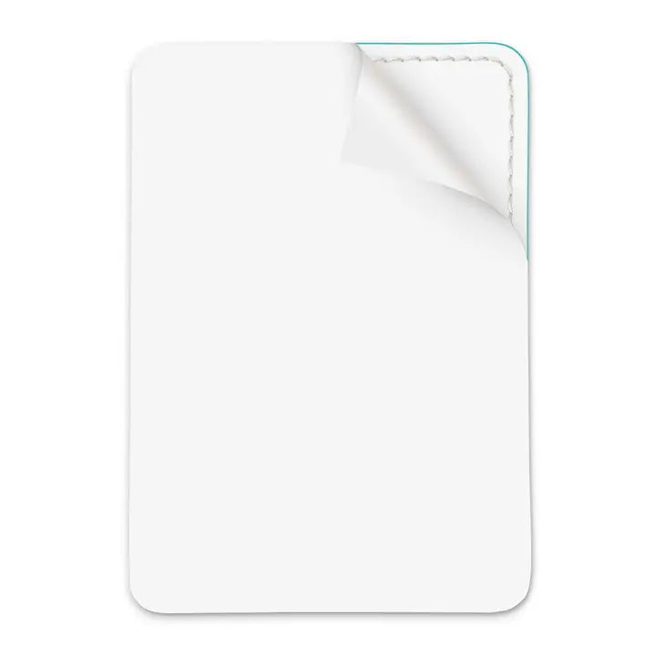 Spread Good Vibes Stick-On Cell Phone Wallet