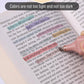 Glitter Bible Highlighters 8 Pack