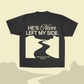 NEW || "Through Hills And Valleys" Tee