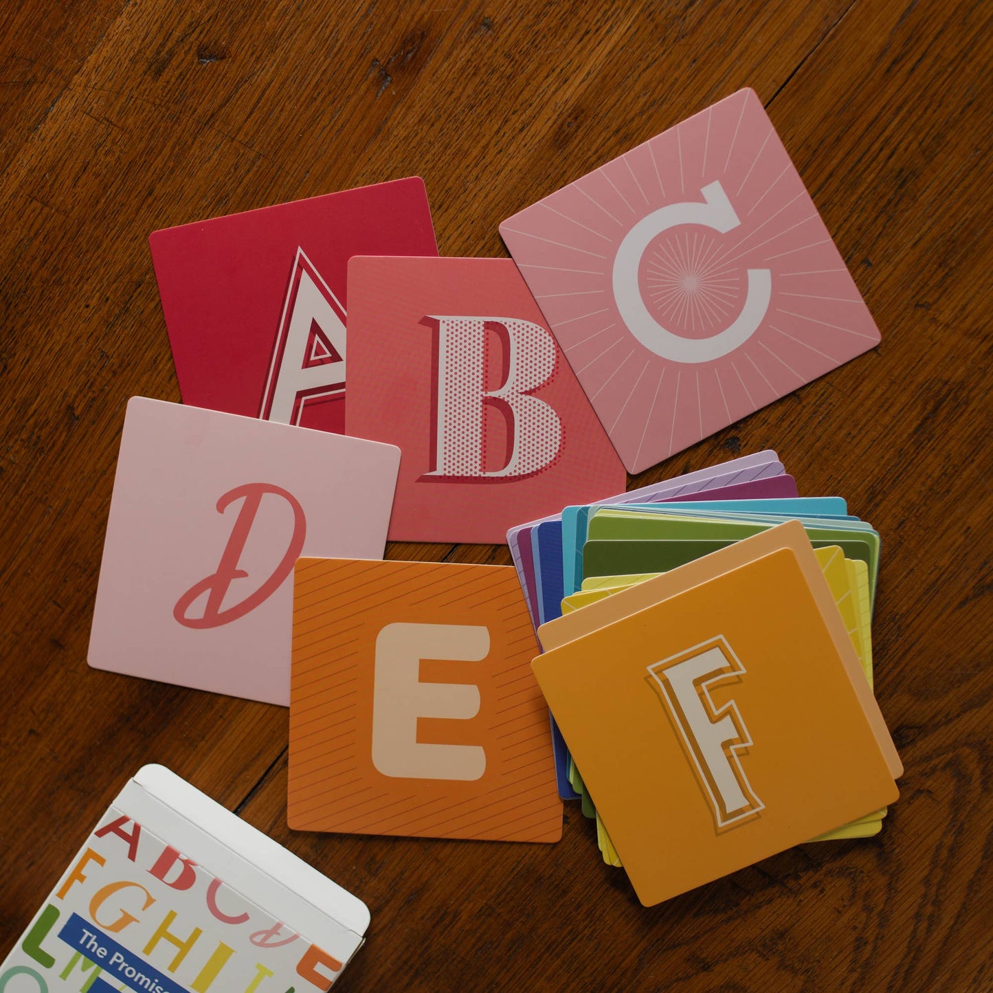A to Z Promises of God Kids Cards