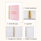 Lamare Meeting Notebook – Project Planner & Work Organizer