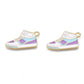 Gold Alloy Sneaker Charm