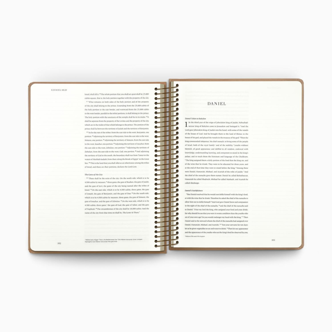 Spiral Bible™ - ESV - Old Testament - Prophets