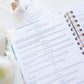 Bible Journal for Verse by Verse Bible Study