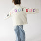 Child of God Fleece Kids Pullover-9/10Y