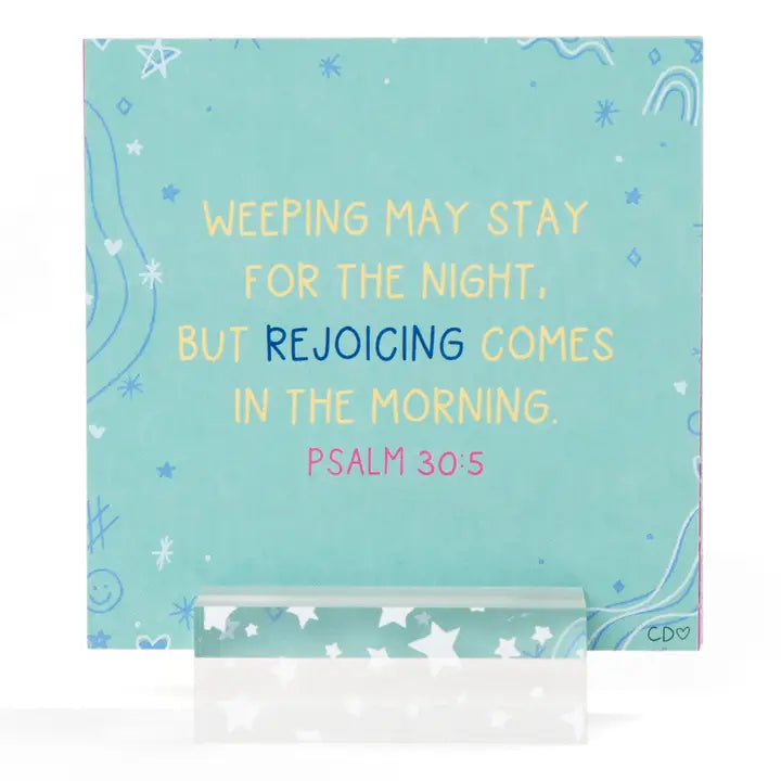 Verses For Hope Card Set